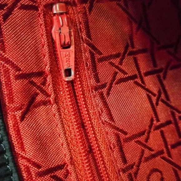 Dior Black Cannage Nylon Large 2-Way Satchel - Picture 15 of 16